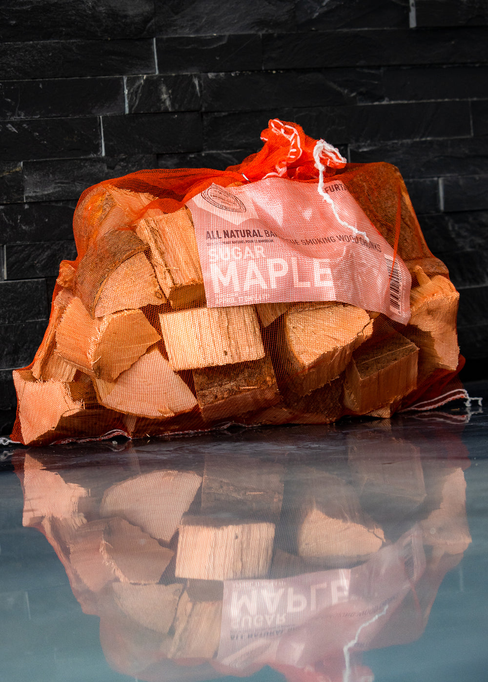Sugar Maple Chunks