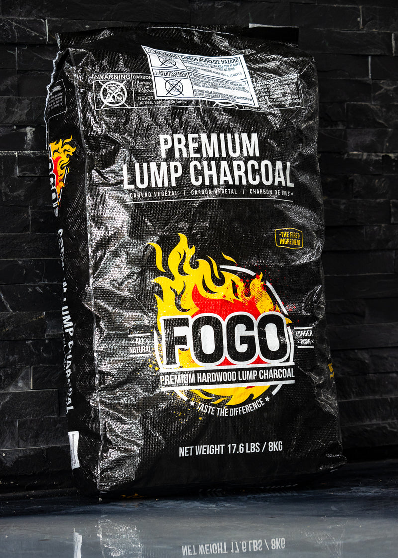 FOGO Premium lump charcoal bag
