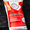 Apple wood smoking pellets bag