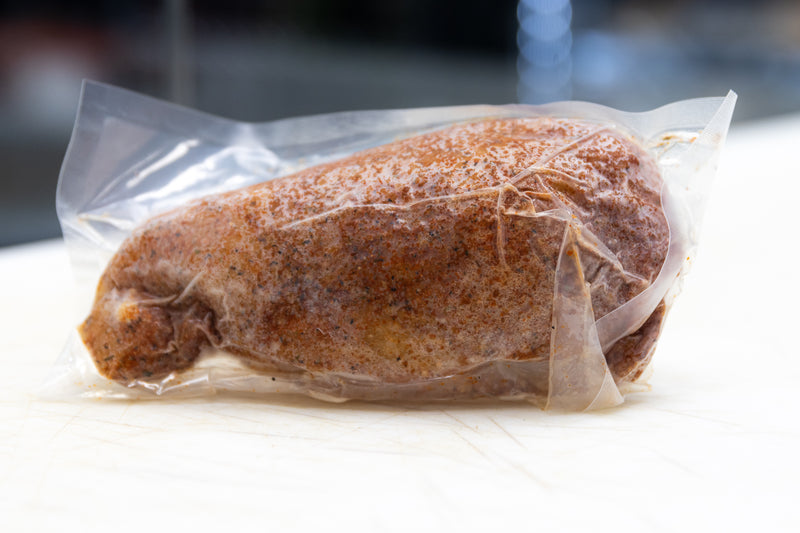 HQ's Boursin stuffed chicken breast