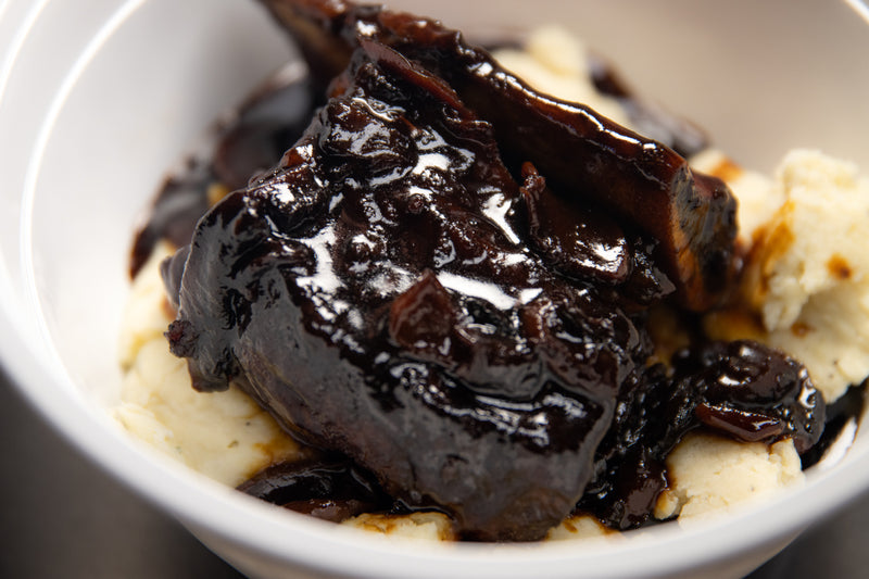 Braised Beef Short Rib from HQ Meats
