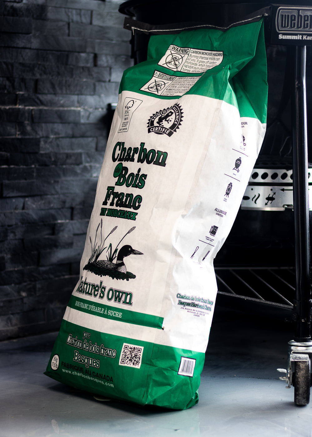 Lumb Charcoal