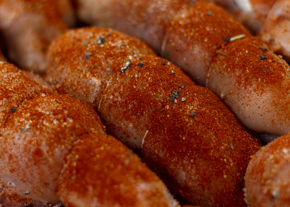 HQ's Boursin stuffed chicken breast