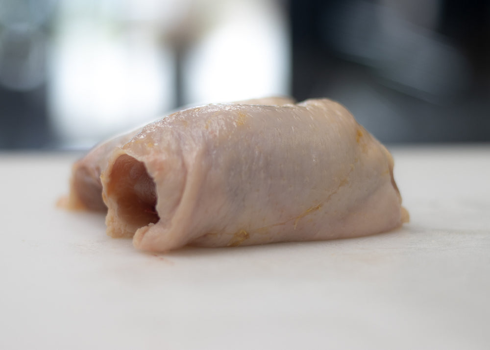 Organic Free Range Chicken Thighs