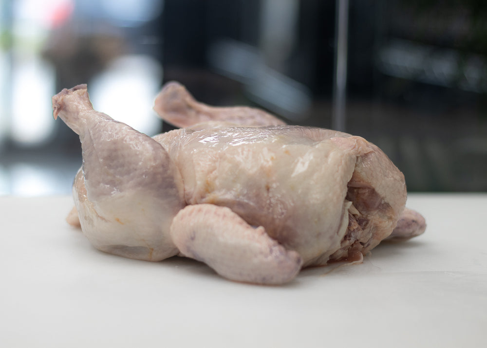 Organic Free Range Whole Chicken