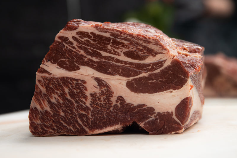 Alberta AAA Boneless Blade Roast