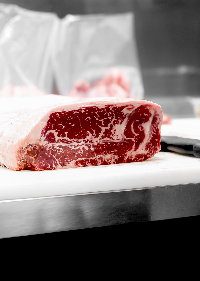 USDA Prime Crescent Steak