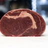 Bison Ribeye steak from HQ Meats