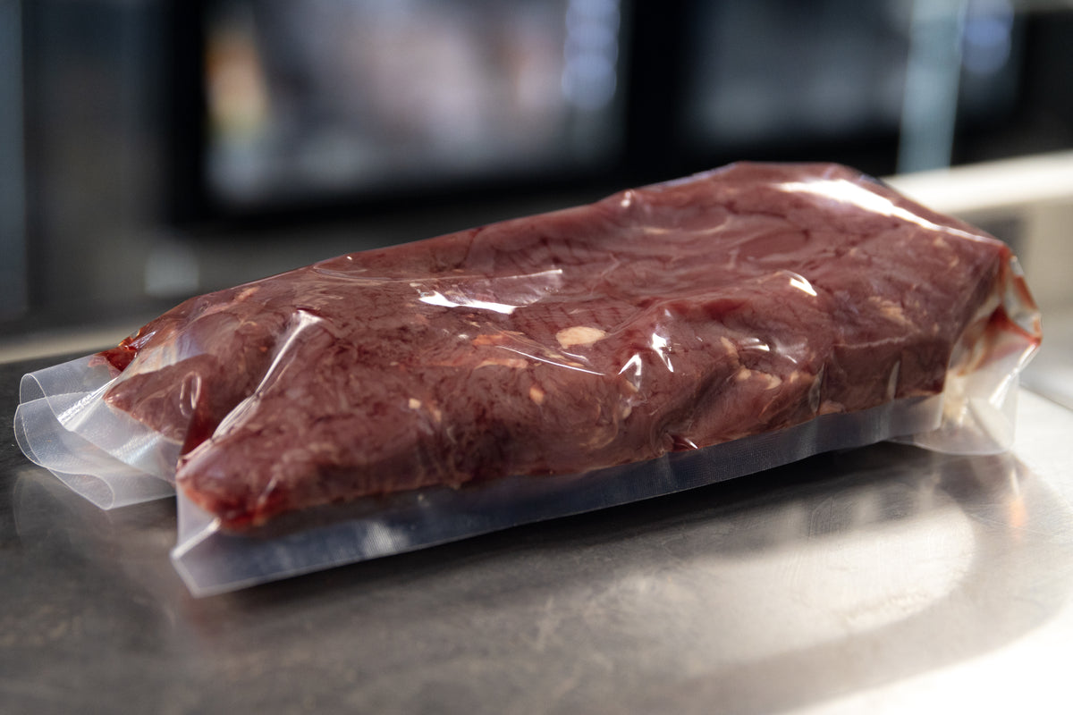 Venison Tenderloin from HQ Meats