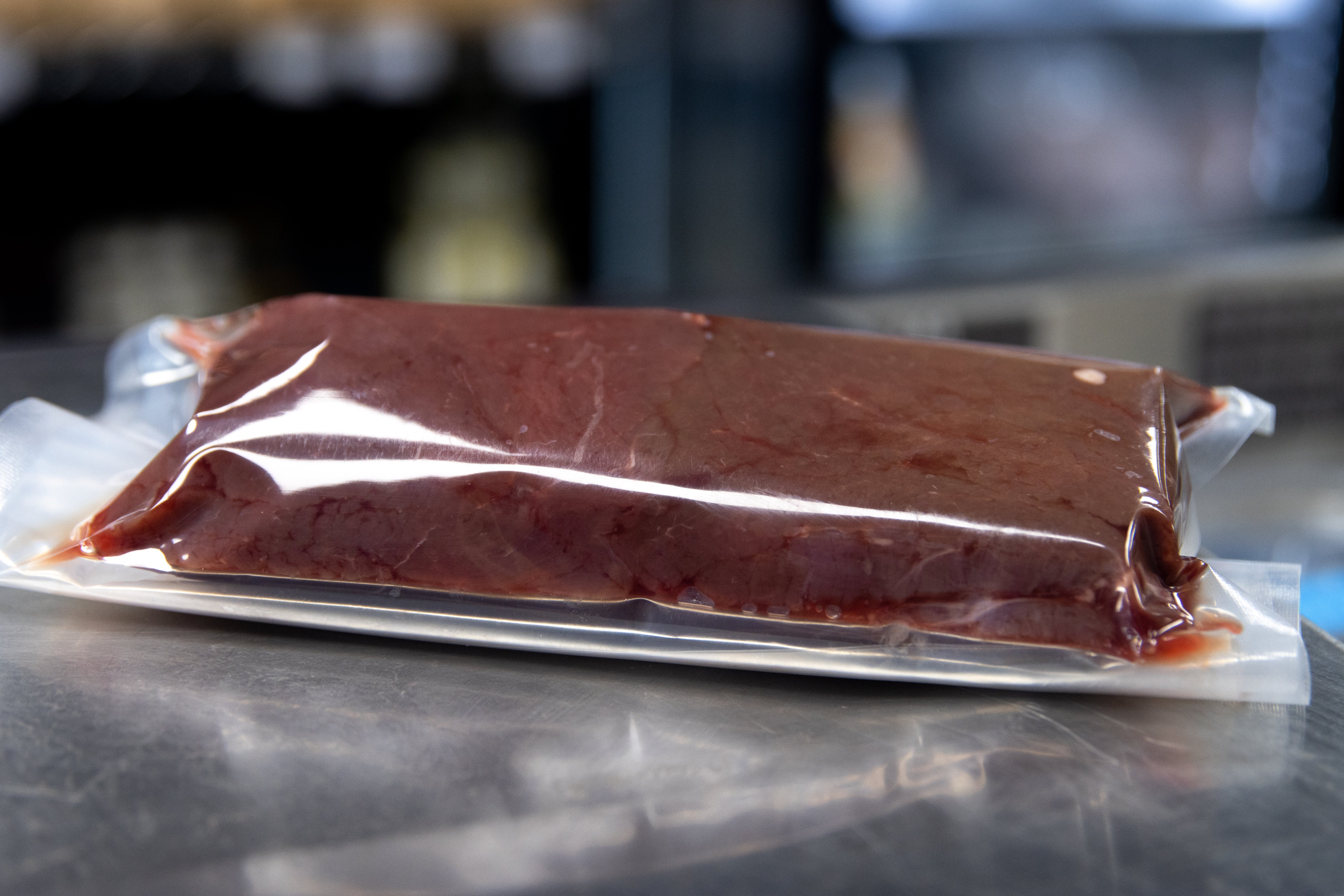 Elk Medallions from HQ Meats
