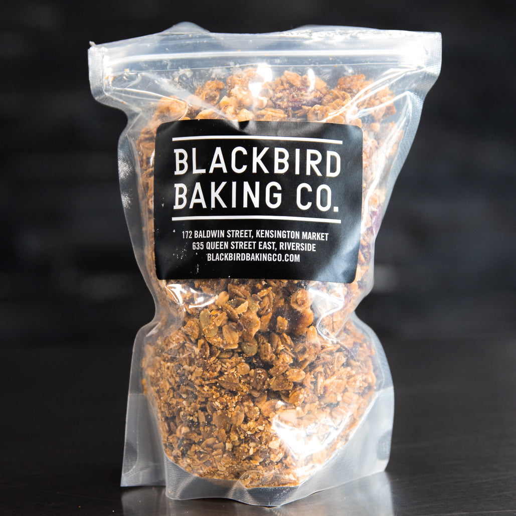 Black Bird Granola