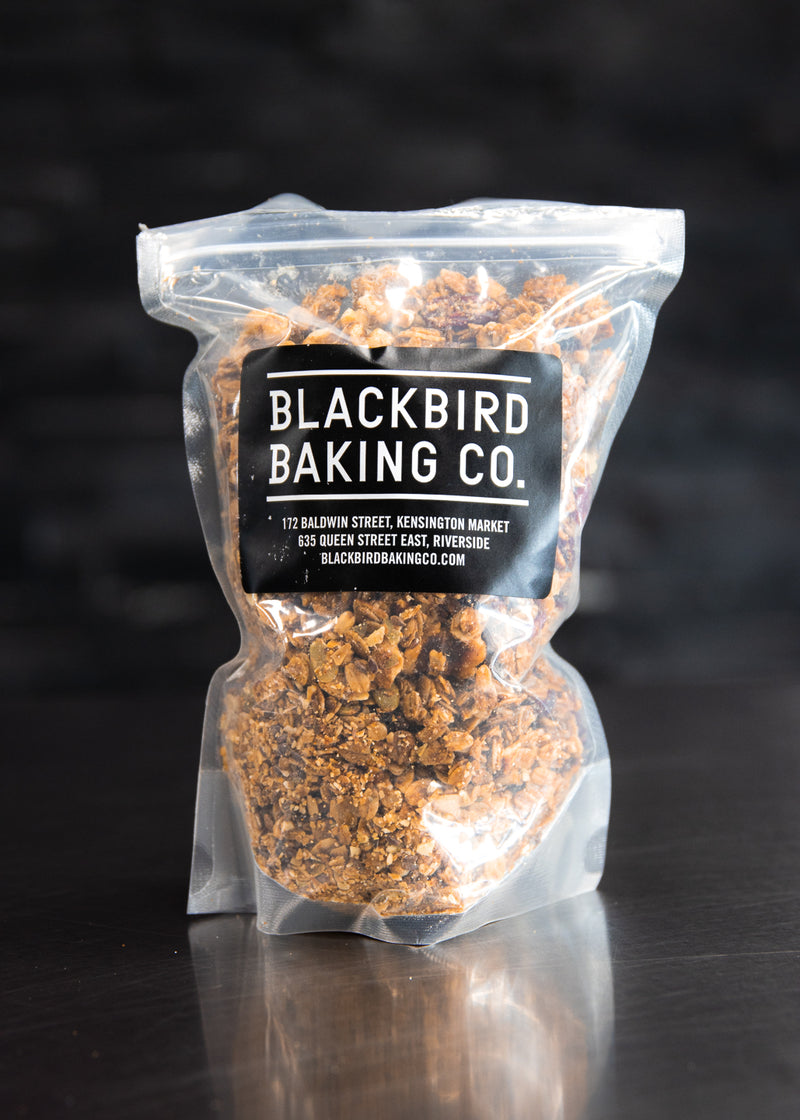 Black Bird Granola