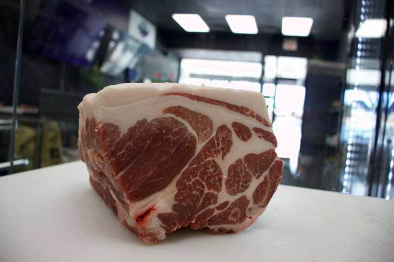 Linton Pasture Pork Shoulder Chop