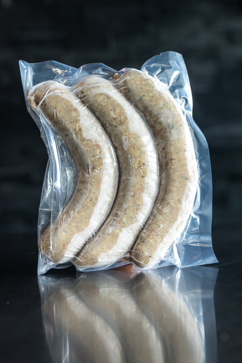 Jalapeno Cheddar sausage