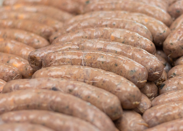 Sausages & Marinades