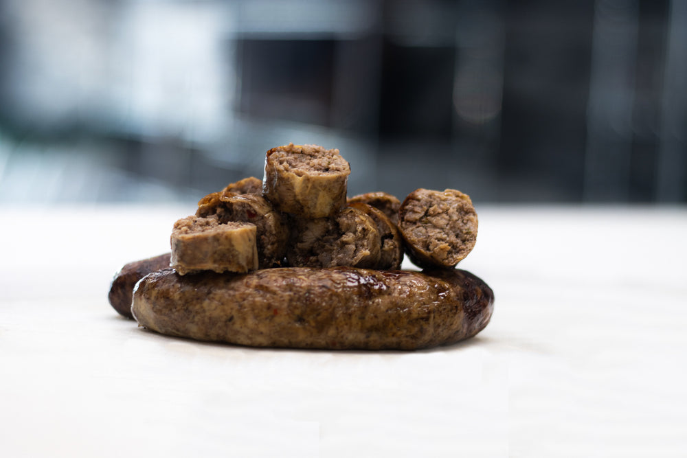 Canadian Jerk Sausage