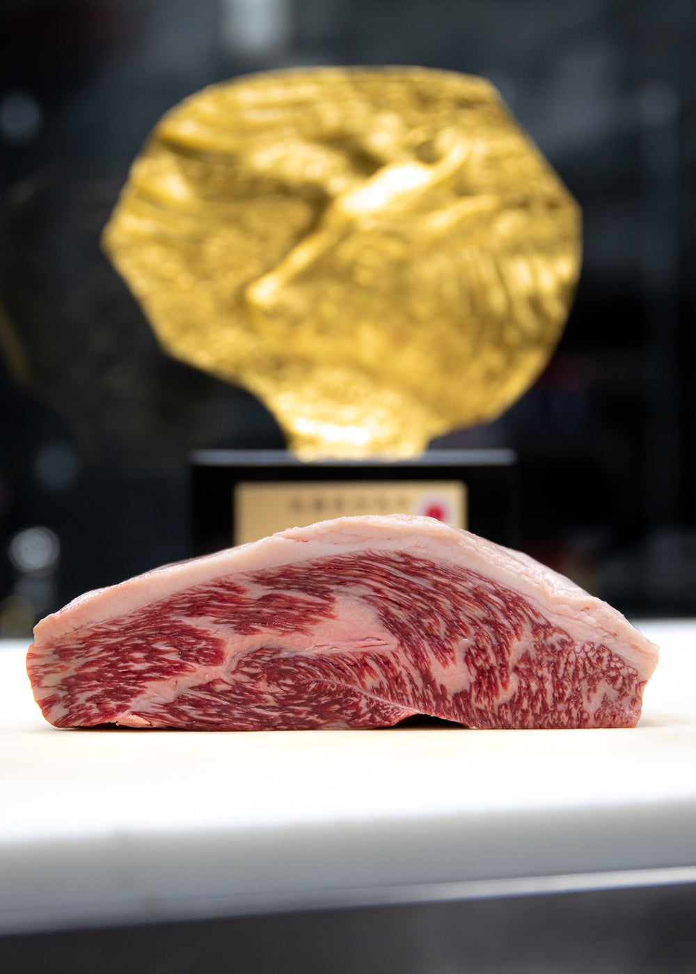 Certified Kobe Beef Picanha Japanese A5