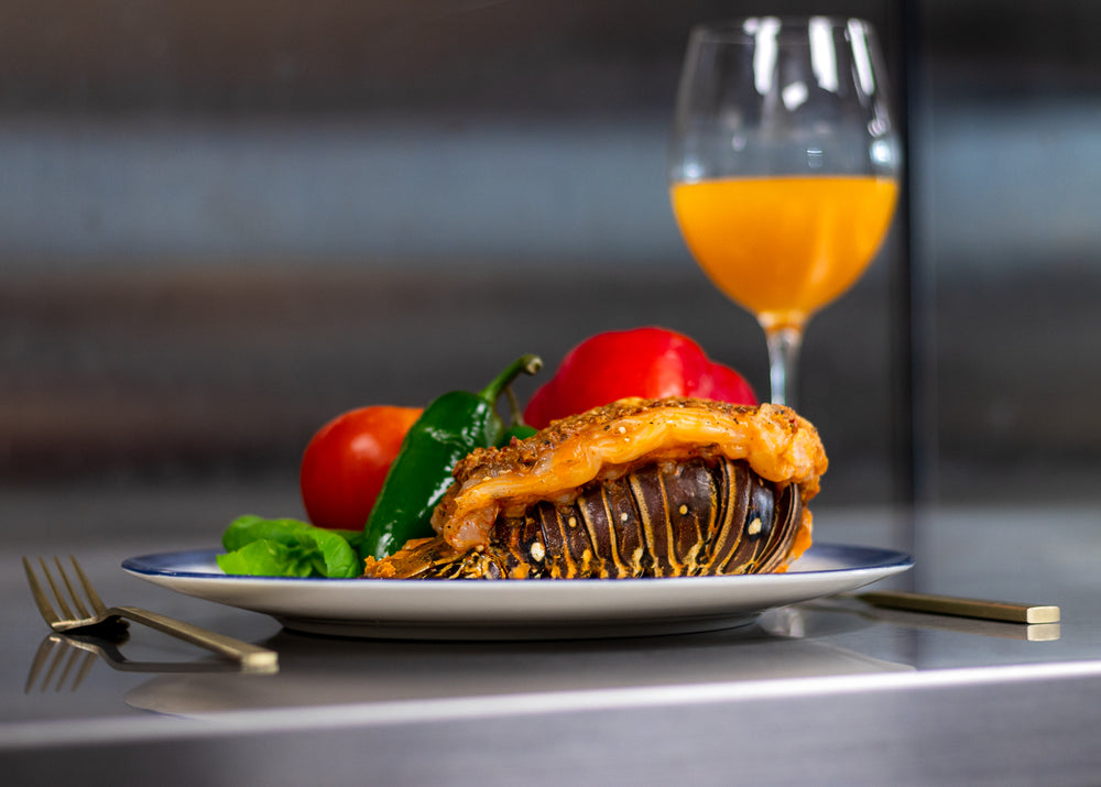 Souvai2Savour Lobster Tails 8oz