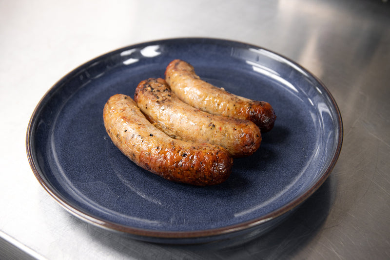 Spicy Italian sausage