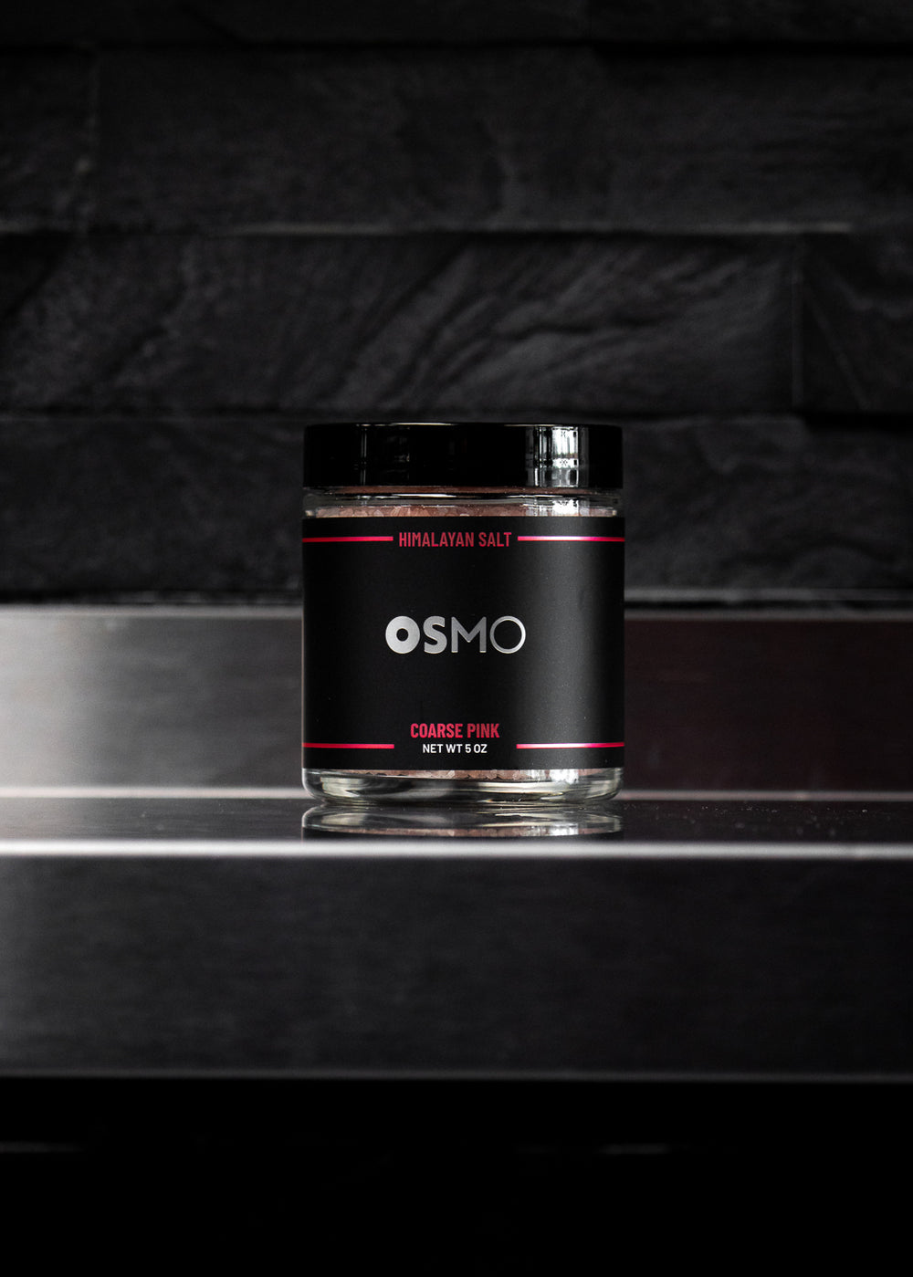 OSMO Coarse Pink Himalayan Salt