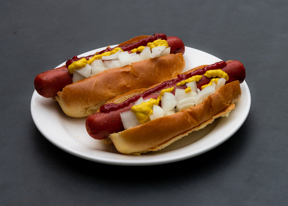 All Beef Hot Dogs
