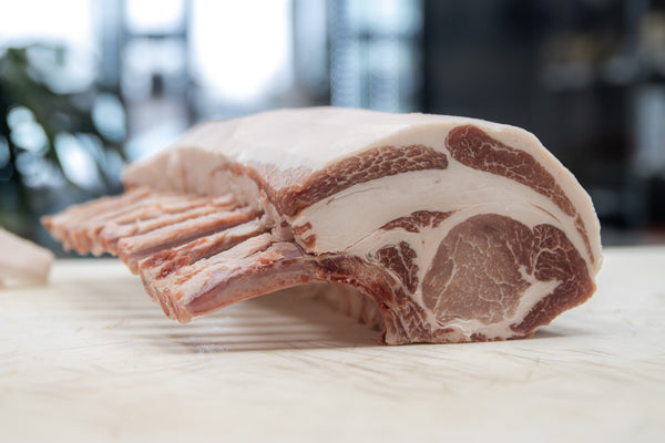 Pork Rib Roast from HQ Meats