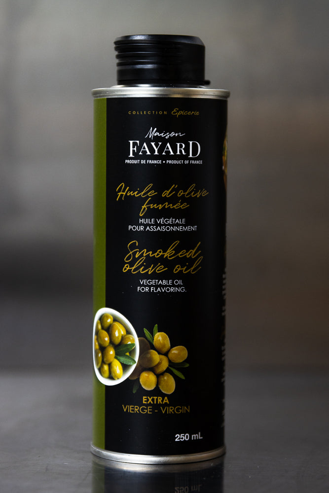 
                  
                    Maison Fayard Smoked Olive Oil
                  
                