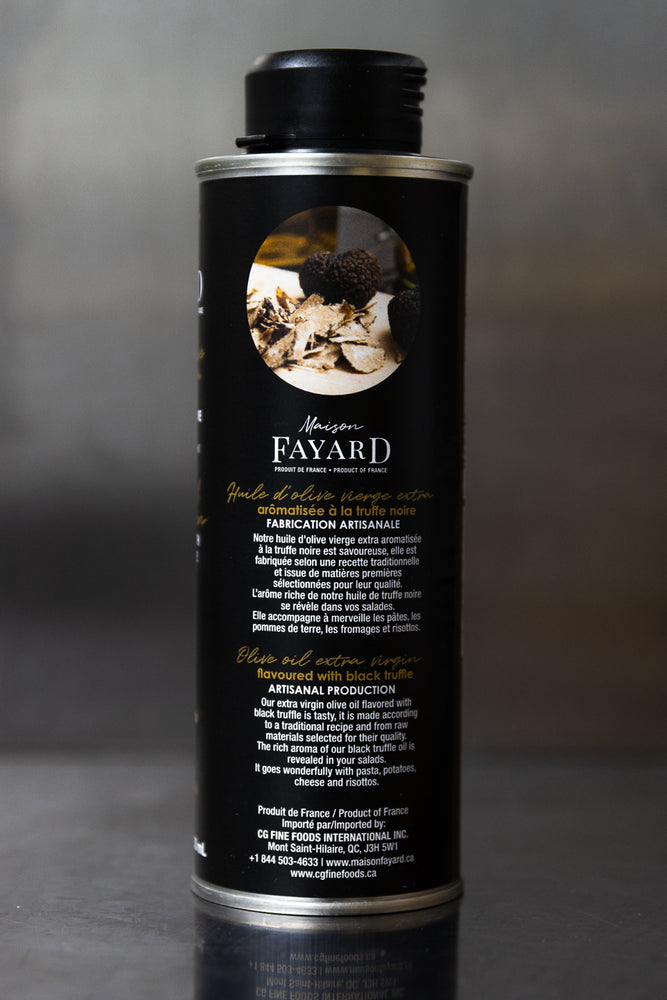 
                  
                    Maison Fayard Smoked Olive Oil
                  
                