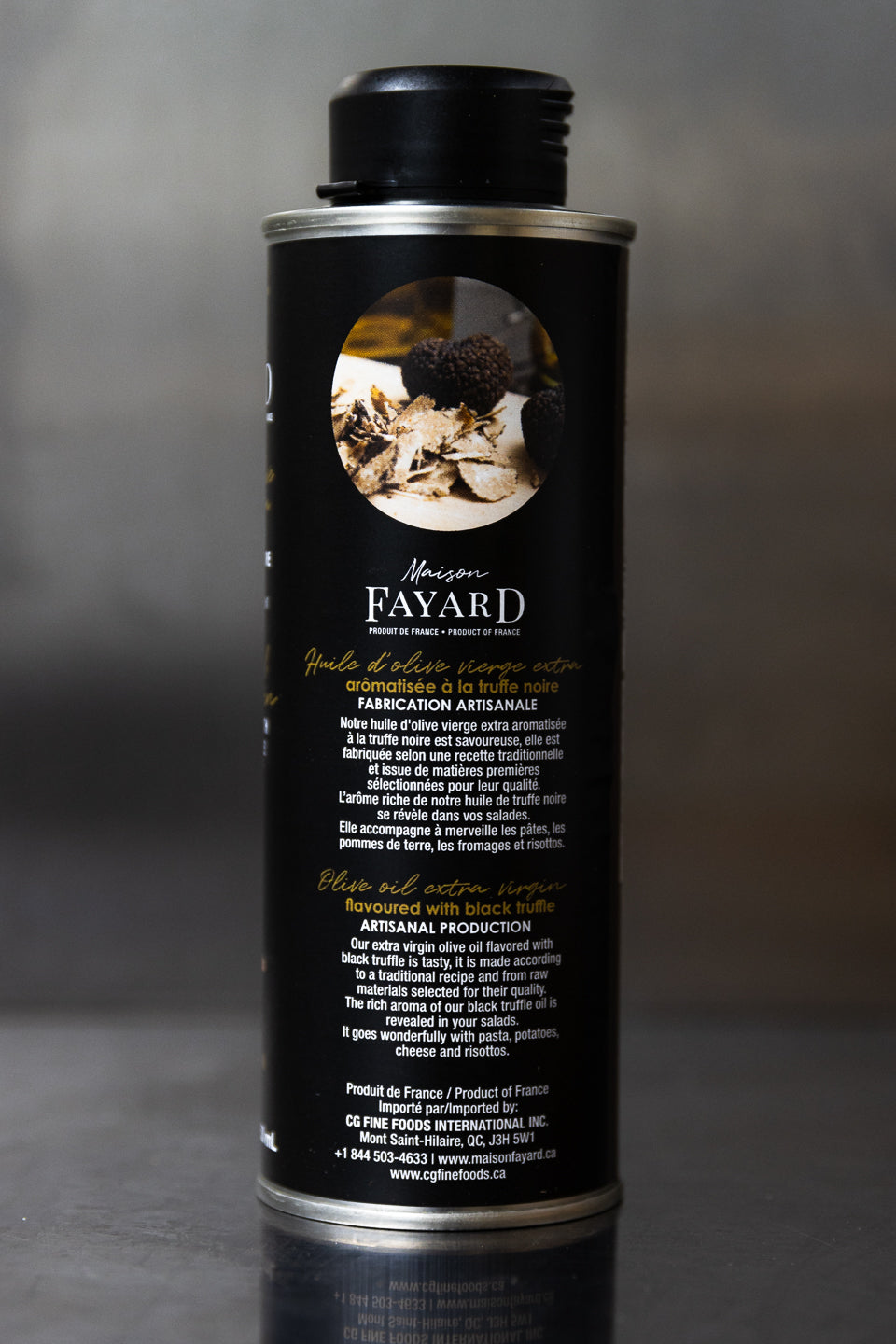 
                  
                    Maison Fayard Smoked Olive Oil
                  
                