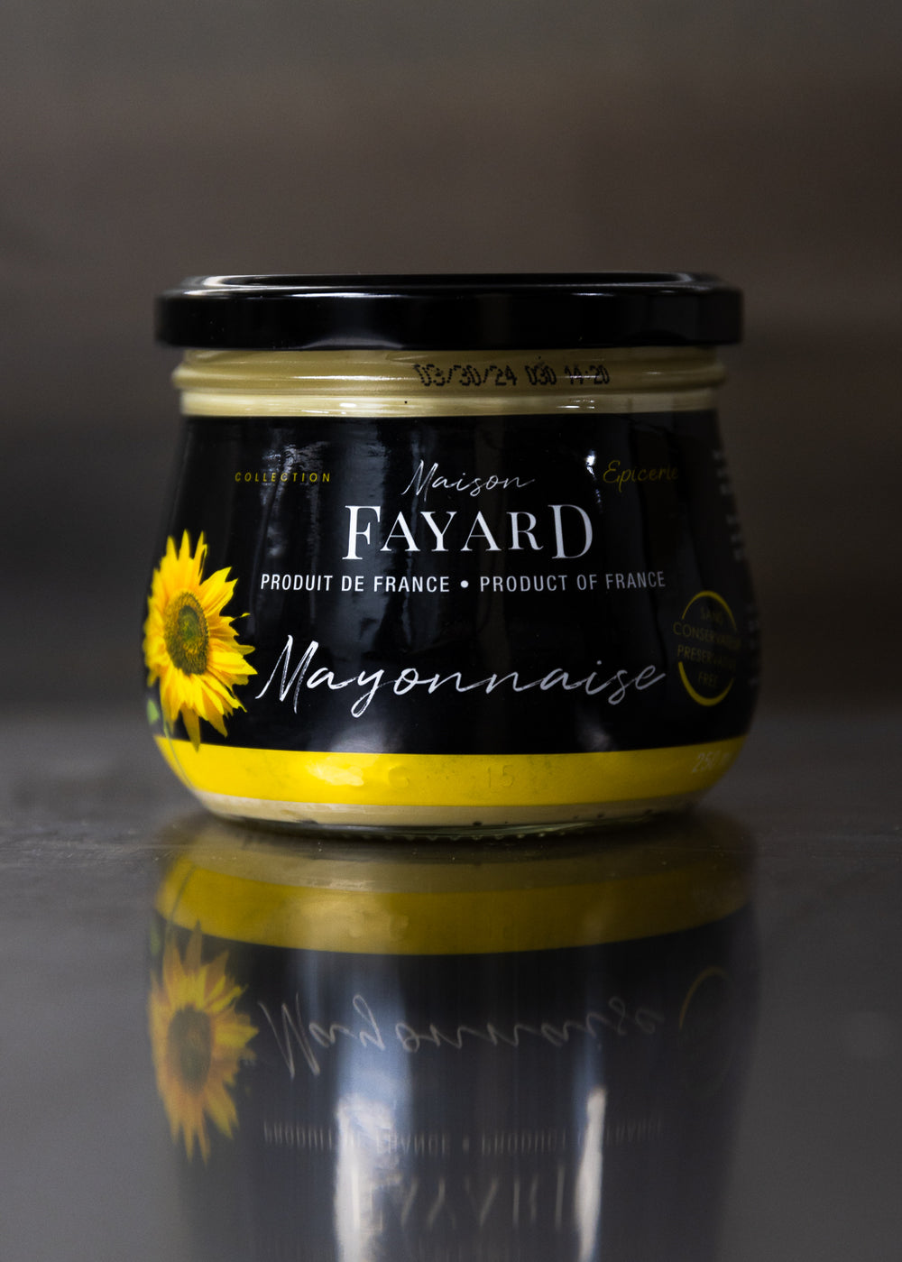 Maison Fayard Mayonnaise