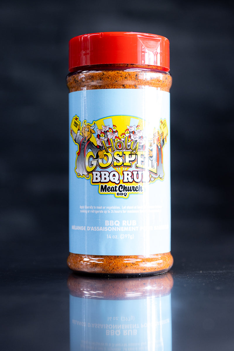 Meat Church Gospel BBQ rub