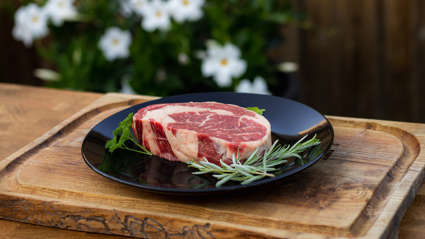 HQ's Hand Selected AAA Ribeye