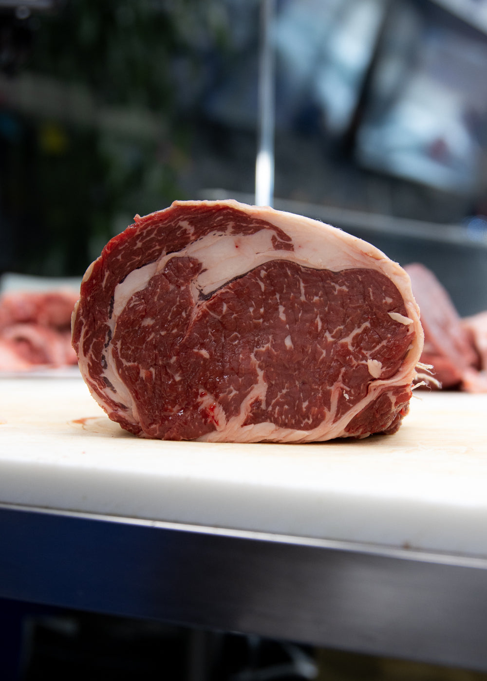 Alberta AAA Ribeye steak