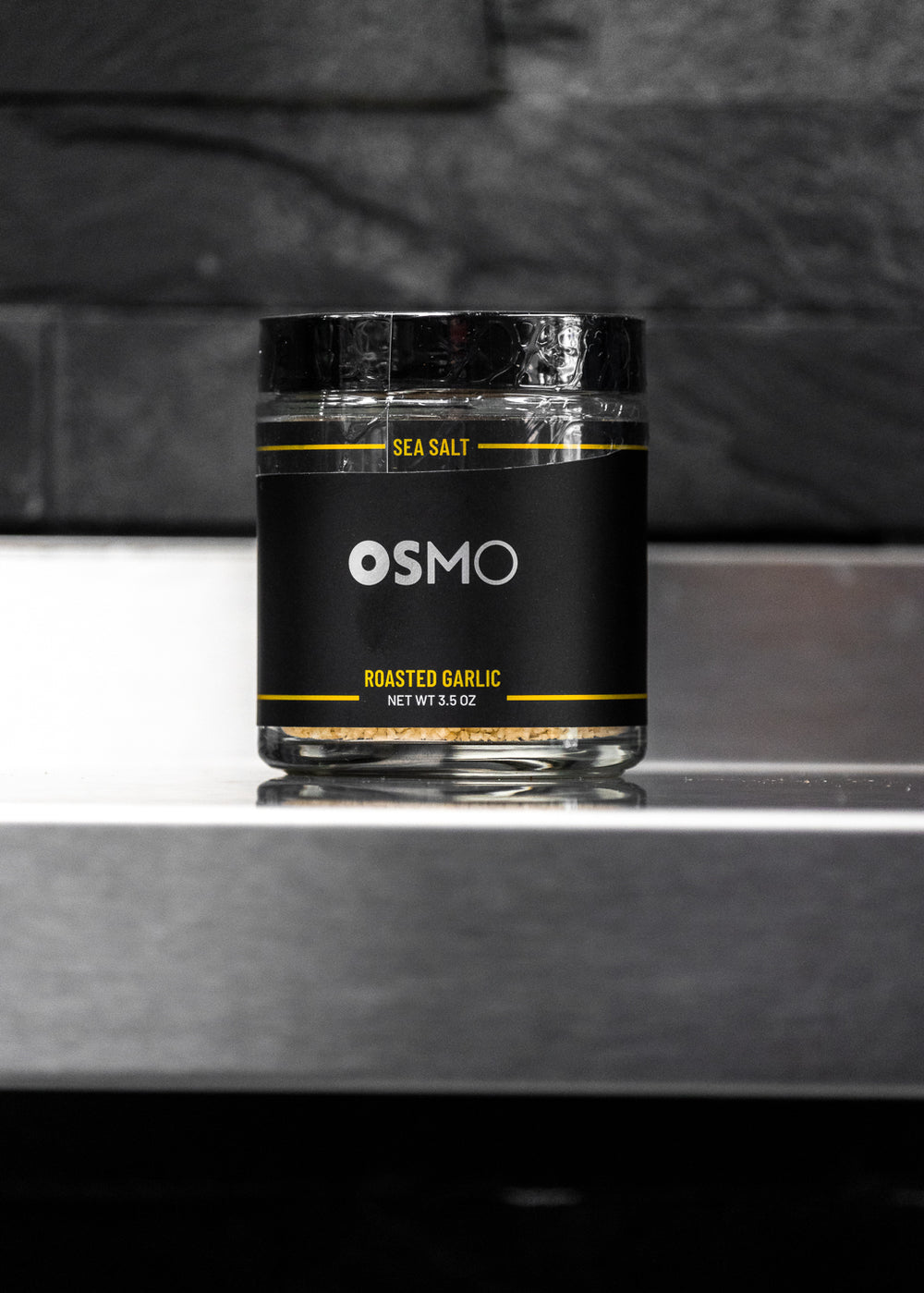 OSMO Roasted Garlic Sea Salt
