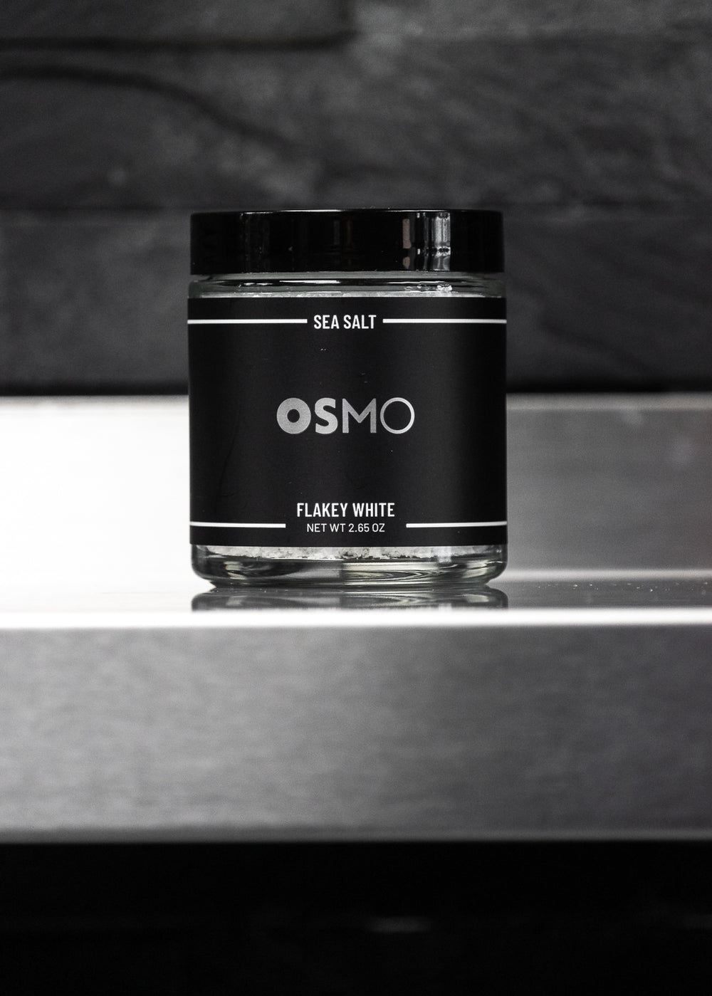 OSMO's Flakey White Kosher Salt