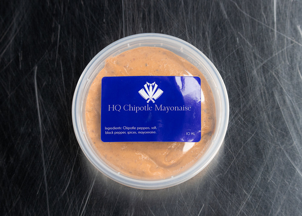 HQ Chipotle Mayonaise