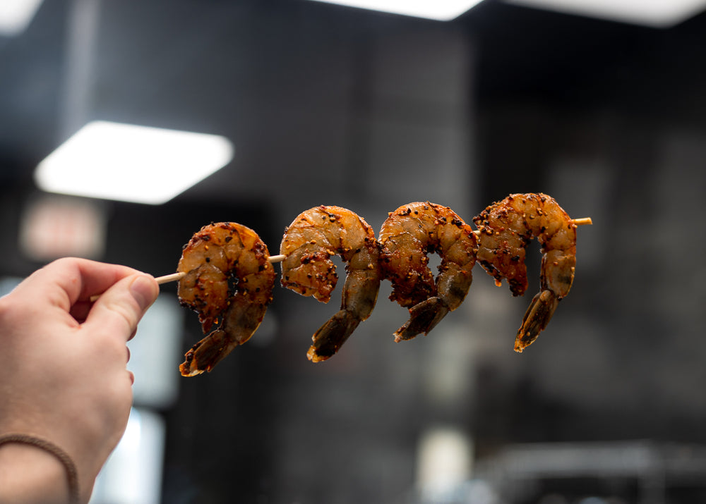 Shrimp Skewers