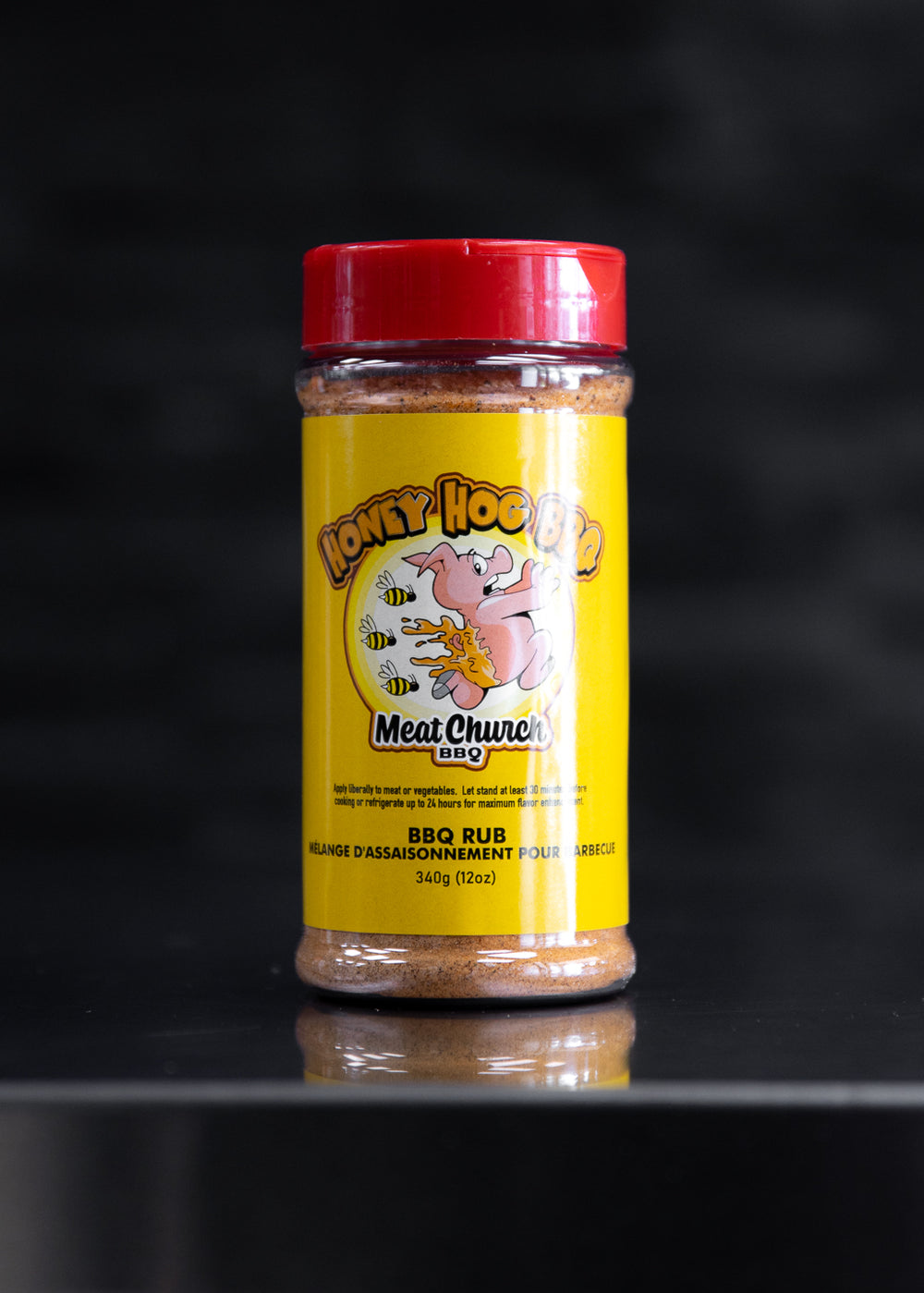 Honey Hog BBQ Rub