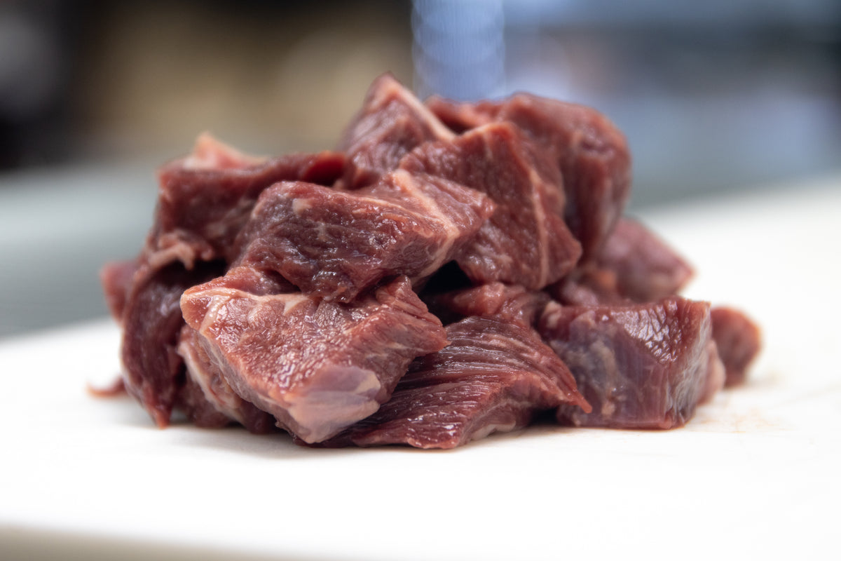 Stew Beef from HQ Meats