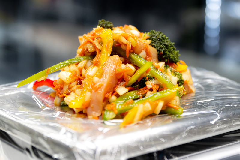 HQ's Chicken Stir Fry kit
