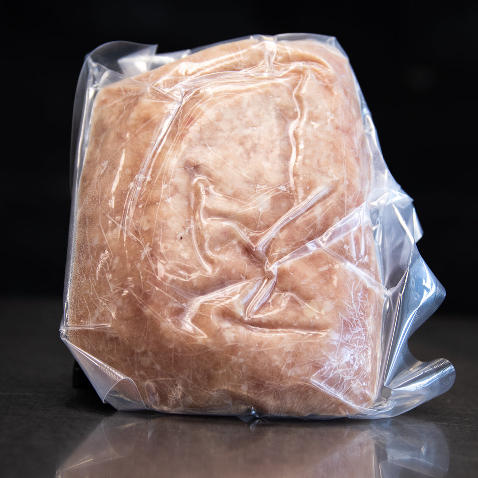 Organic ground turkey from HQ Meats