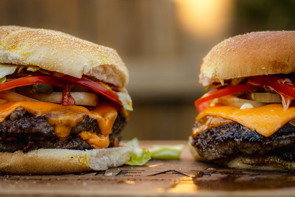 HQ's Smash Burger