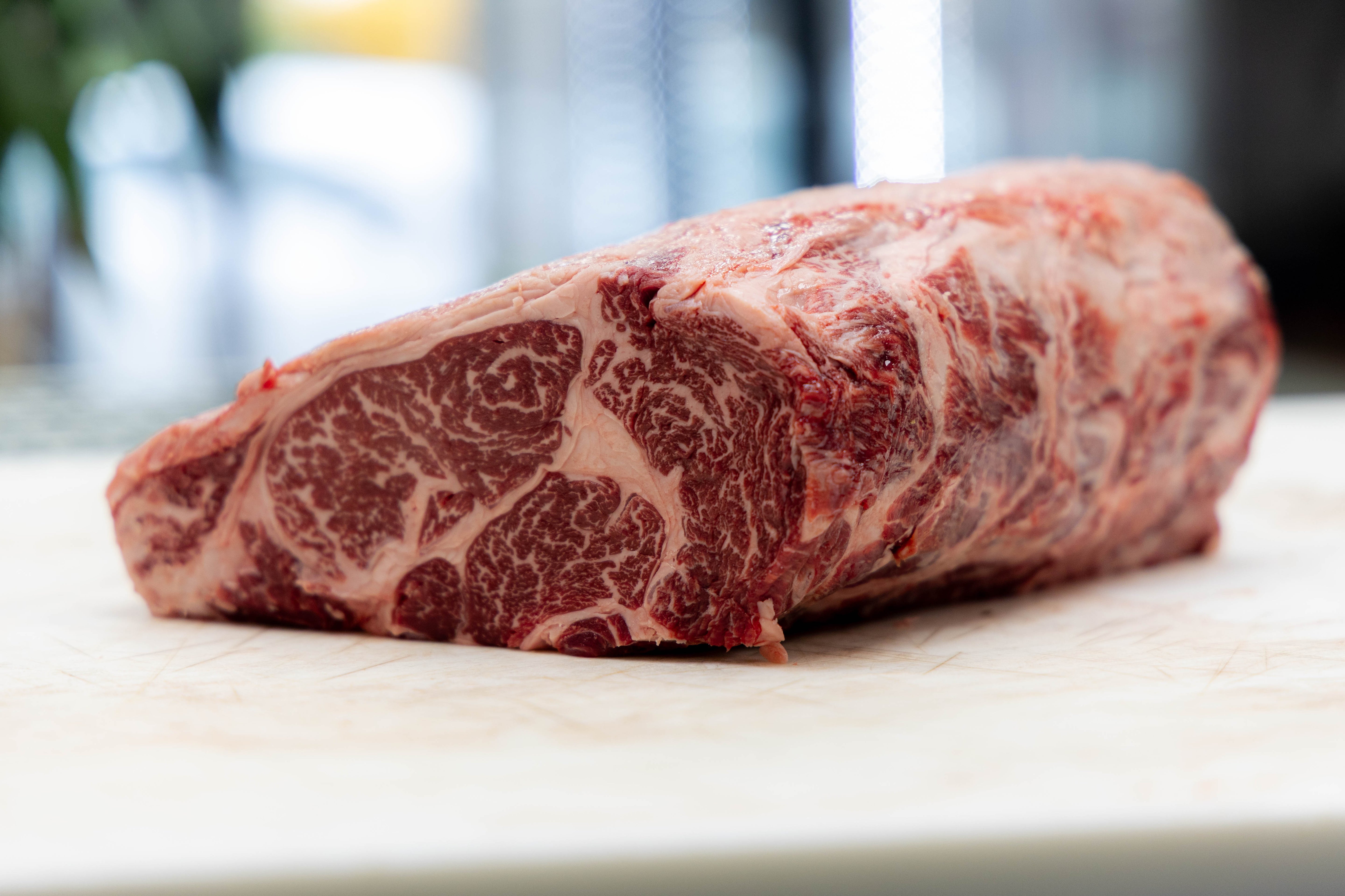 Whole Winterfrost American Wagyu Ribeye Roast