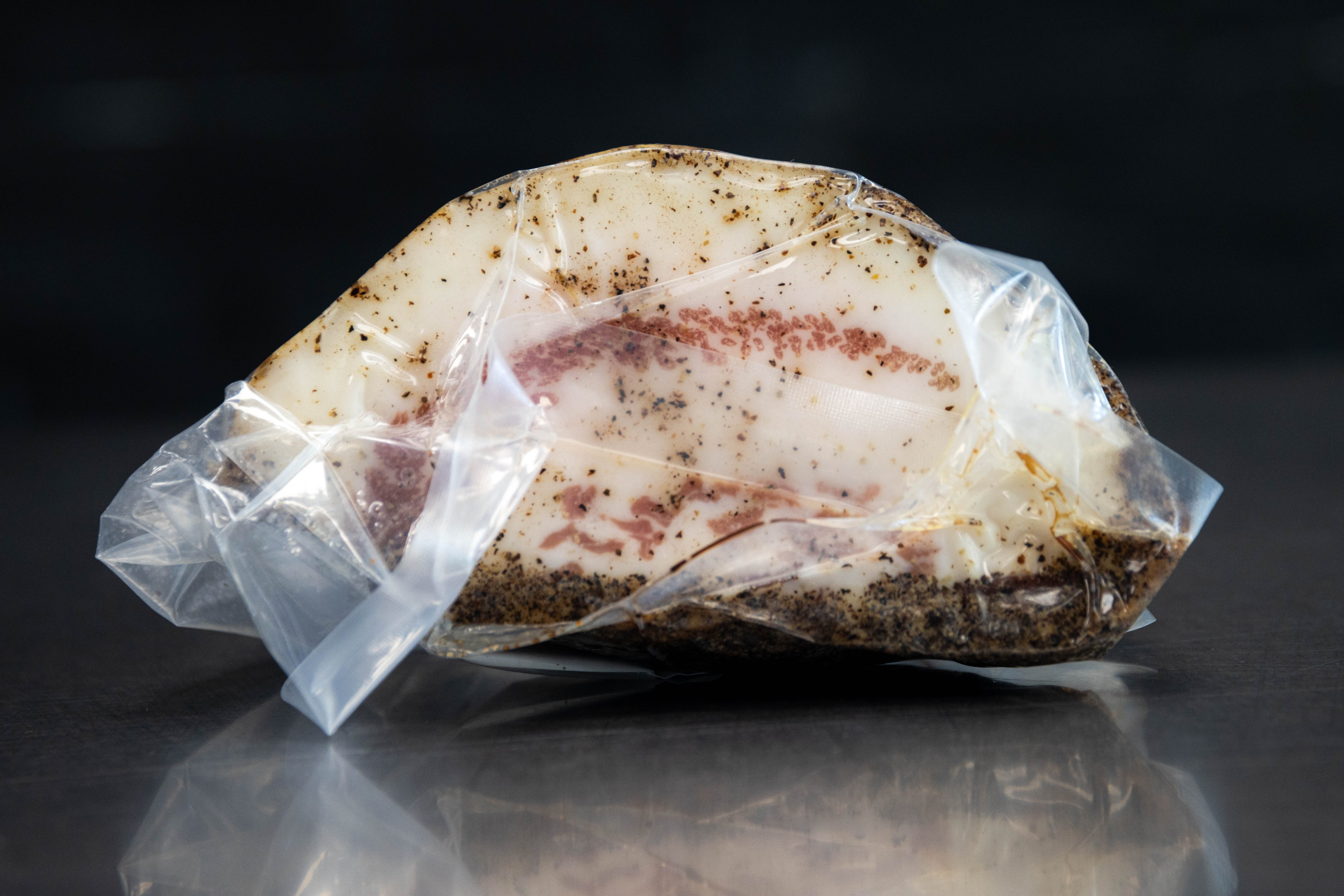 House-Cured Guanciale from HQ Meats