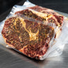 Assorted Marinated Prime Steaks, vacuum packed