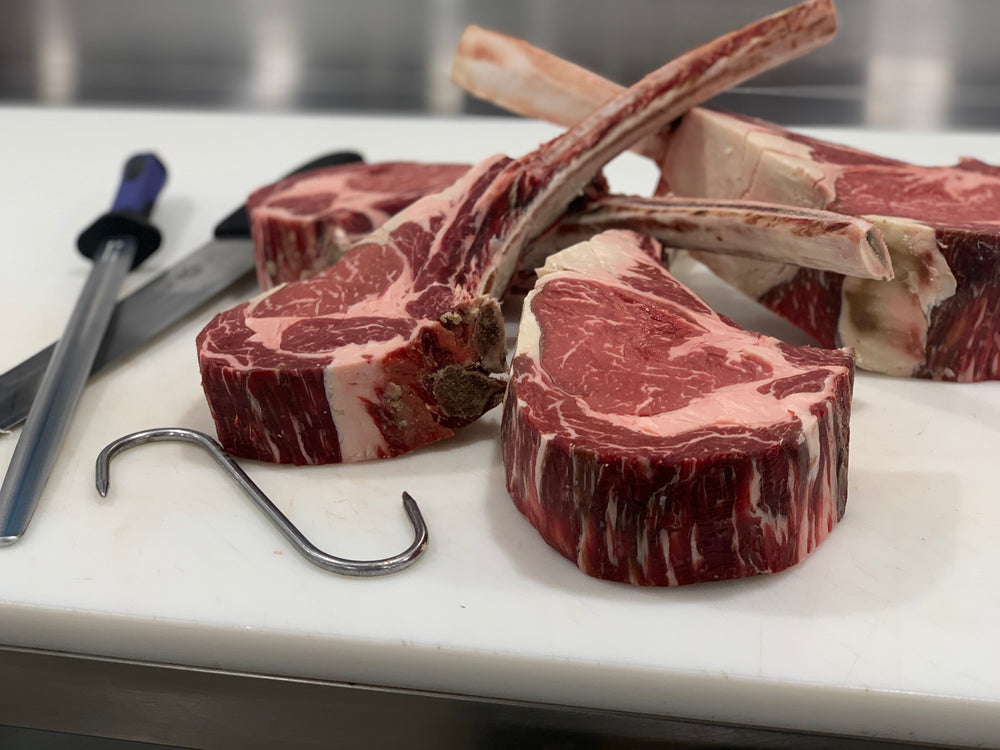 Tomahawk Steak