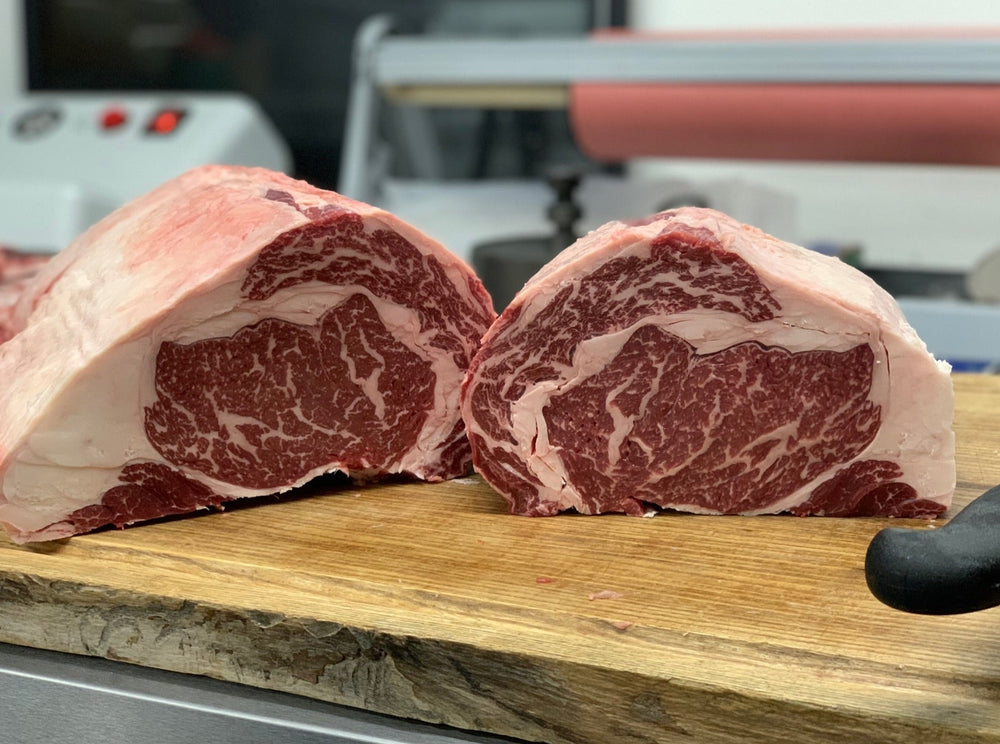 
                  
                    USDA Prime Ribeye
                  
                