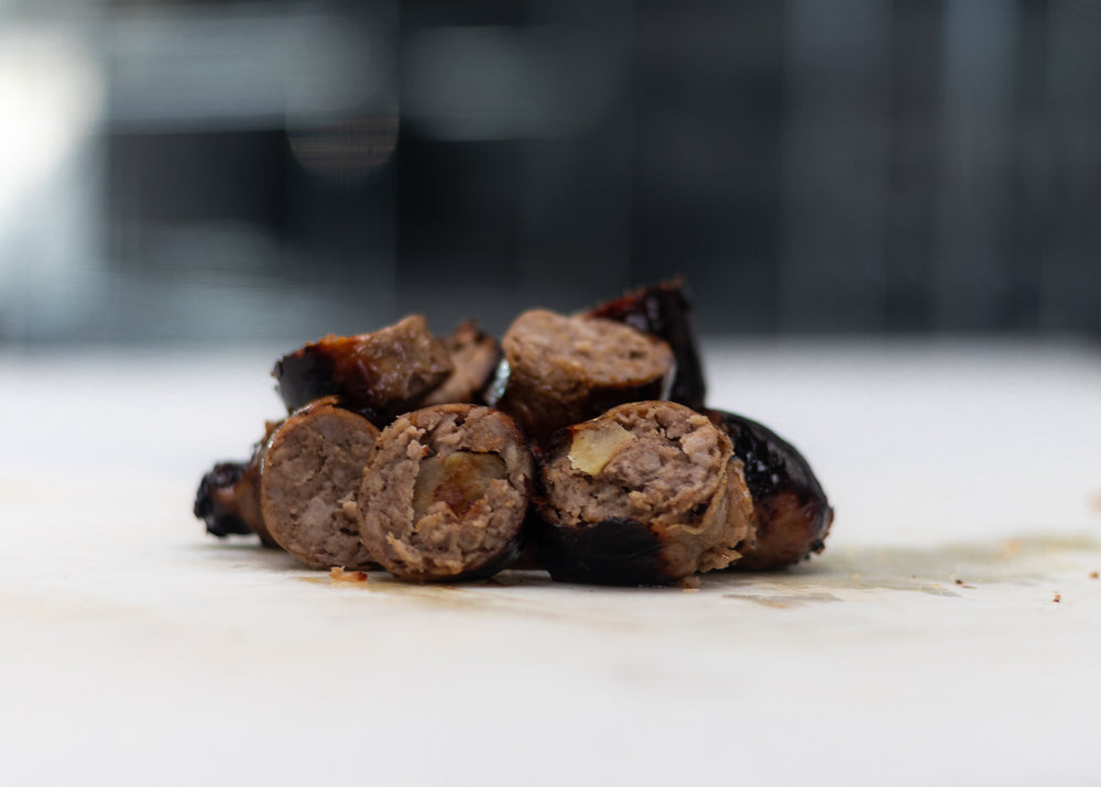 Apple Cinnamon Breakfast Sausage