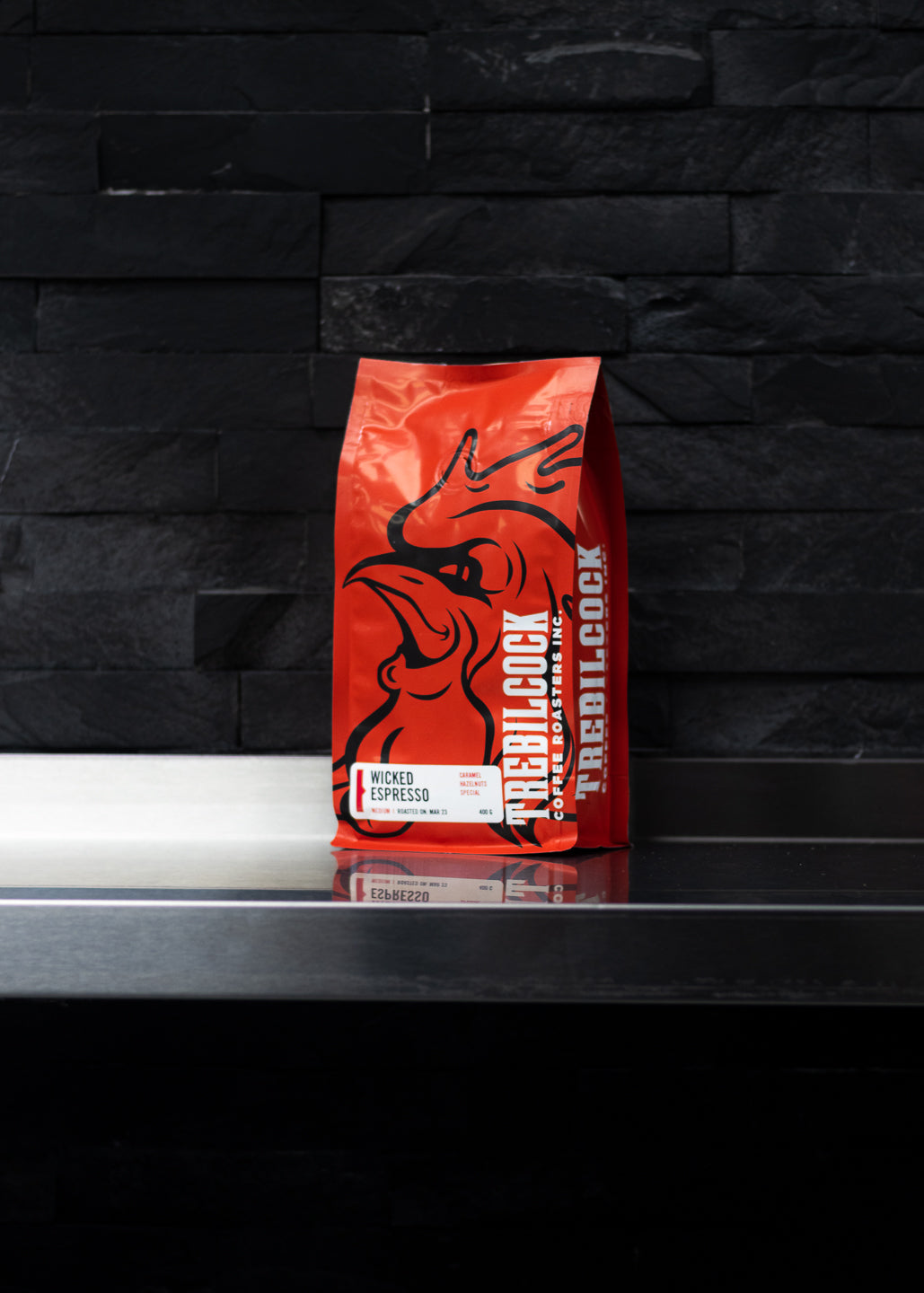 
                  
                    TREBILCOCK WICKED ESPRESSO COFFEE BEANS
                  
                