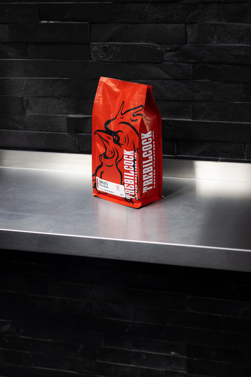 
                  
                    TREBILCOCK CHALO'S COLUMBIAN COFFEE BEANS
                  
                